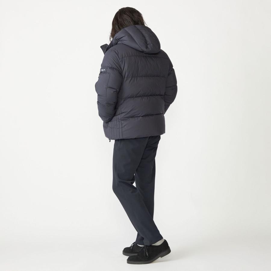 【SHIPS別注】TATRAS: マットナイロンダウンジャケット KRAZの画像