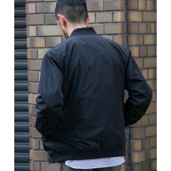 AVIREX MA-1 フライトジャケット 黒 XLサイズ アヴィレックス MA-1