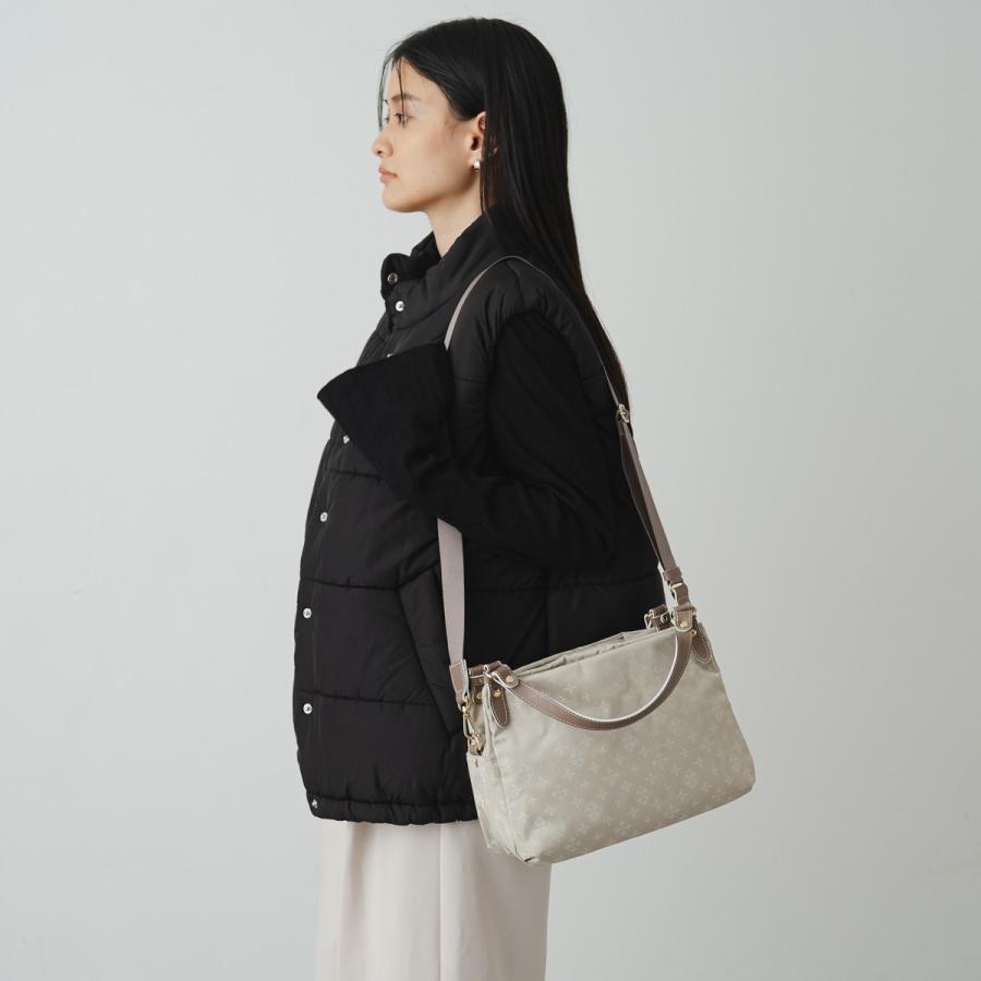 russet（ラシット） 【新色追加】カラーハンドルミニトートバッグ(CE