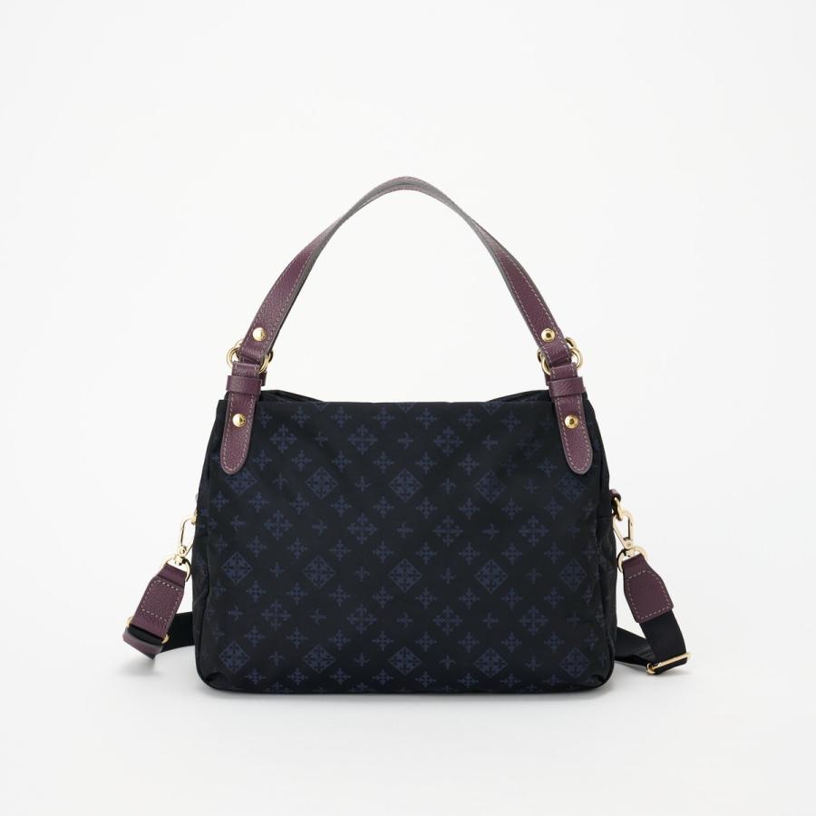 russet（ラシット） 【新色追加】カラーハンドルミニトートバッグ(CE