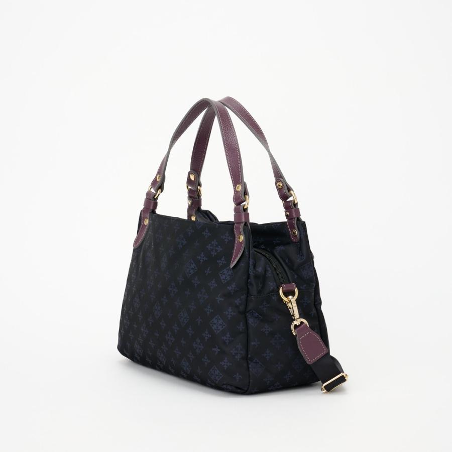 russet（ラシット） 【新色追加】カラーハンドルミニトートバッグ(CE