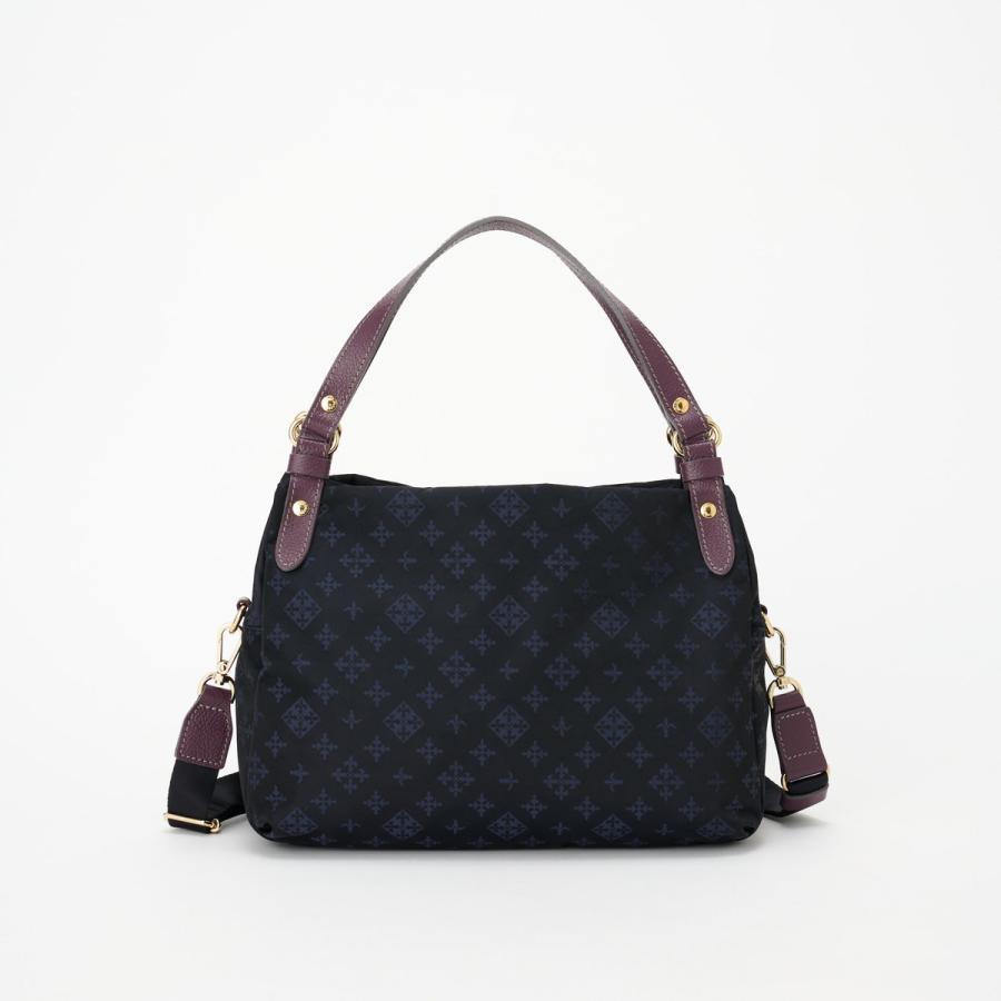 russet（ラシット） 【新色追加】カラーハンドルミニトートバッグ(CE