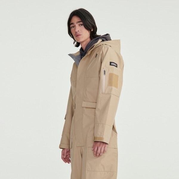 ゴアテックス３レイヤー オールインワンの画像