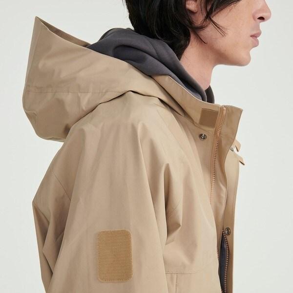 ゴアテックス３レイヤー オールインワンの画像