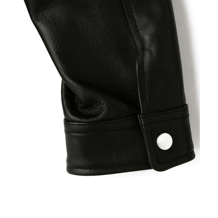 RATTLE TRAP（ラトルトラップ） シングルライダースレザージャケット