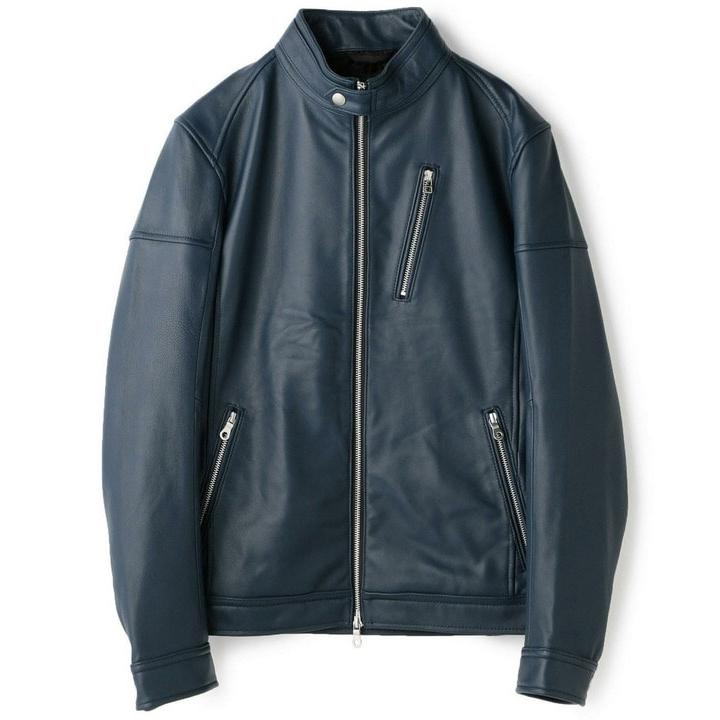 RATTLE TRAP シングルライダースレザージャケット : マルイ(丸井