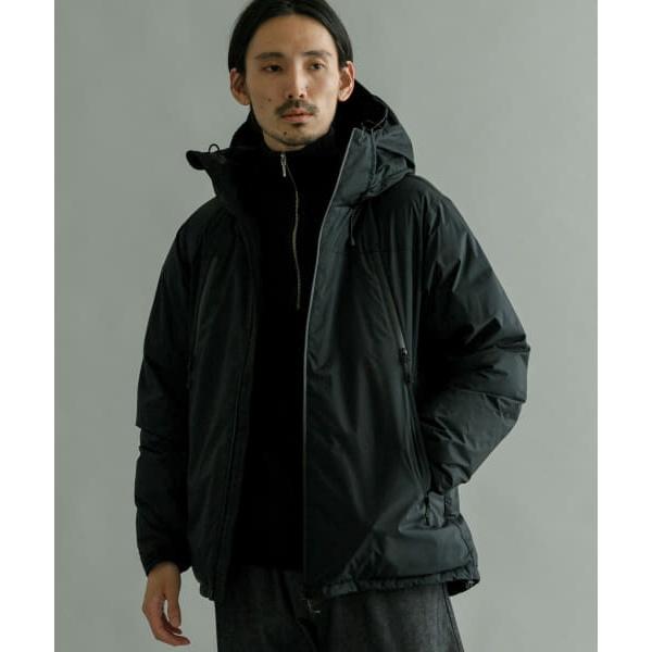 『蓄熱』『別注』NANGA×UR　AURORA 3layer downblouson｜0101marui｜21