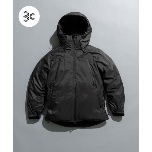 URBAN RESEARCH 『蓄熱』『別注』NANGA×UR AURORA 3layer downblouson 