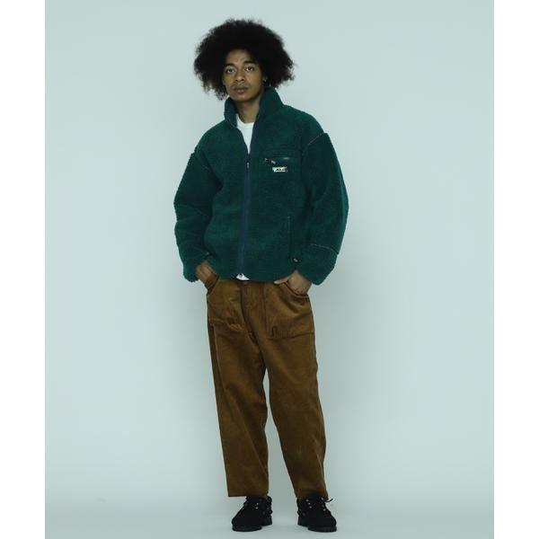 MANASTASH（マナスタッシュ） MANASTASH／MT. GORILLA JACKET ／ゴリラ