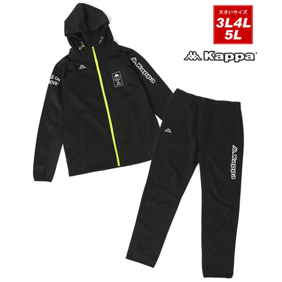 Kappa（カッパ） 【程よい厚みがありながら軽やかな生地】 切替