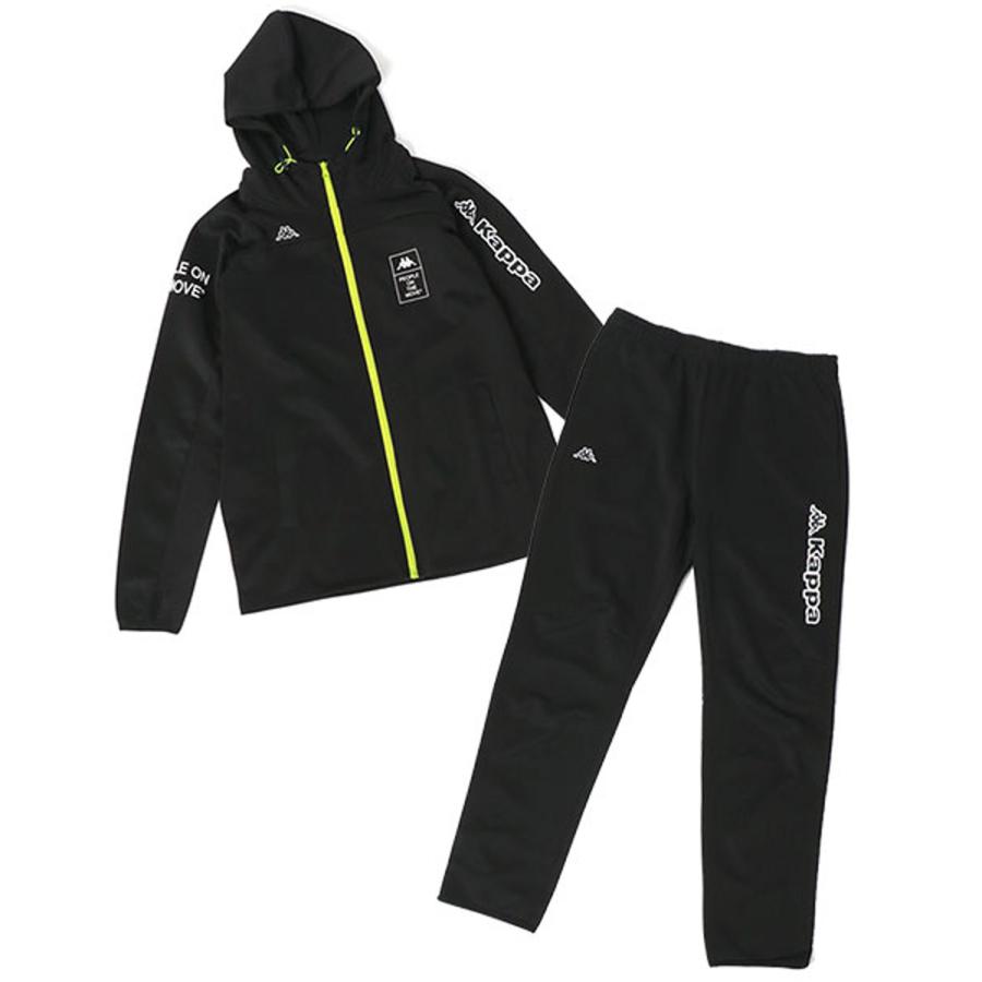 Kappa（カッパ） 【程よい厚みがありながら軽やかな生地】 切替