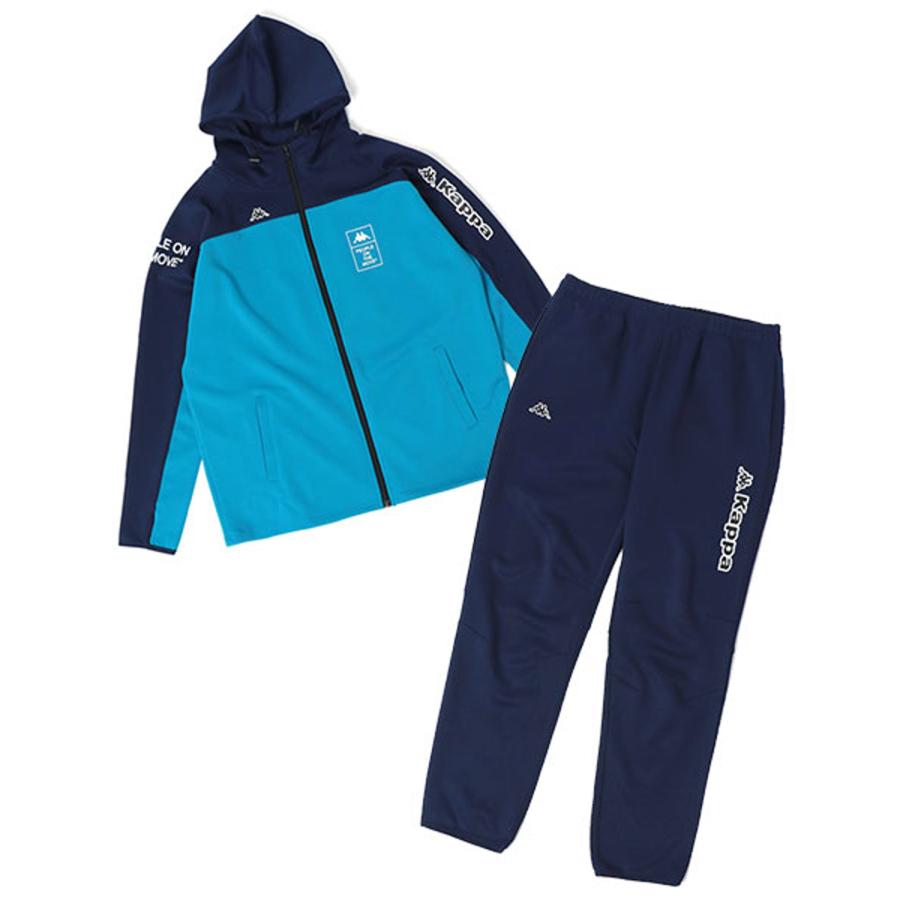 Kappa（カッパ） 【程よい厚みがありながら軽やかな生地】 切替