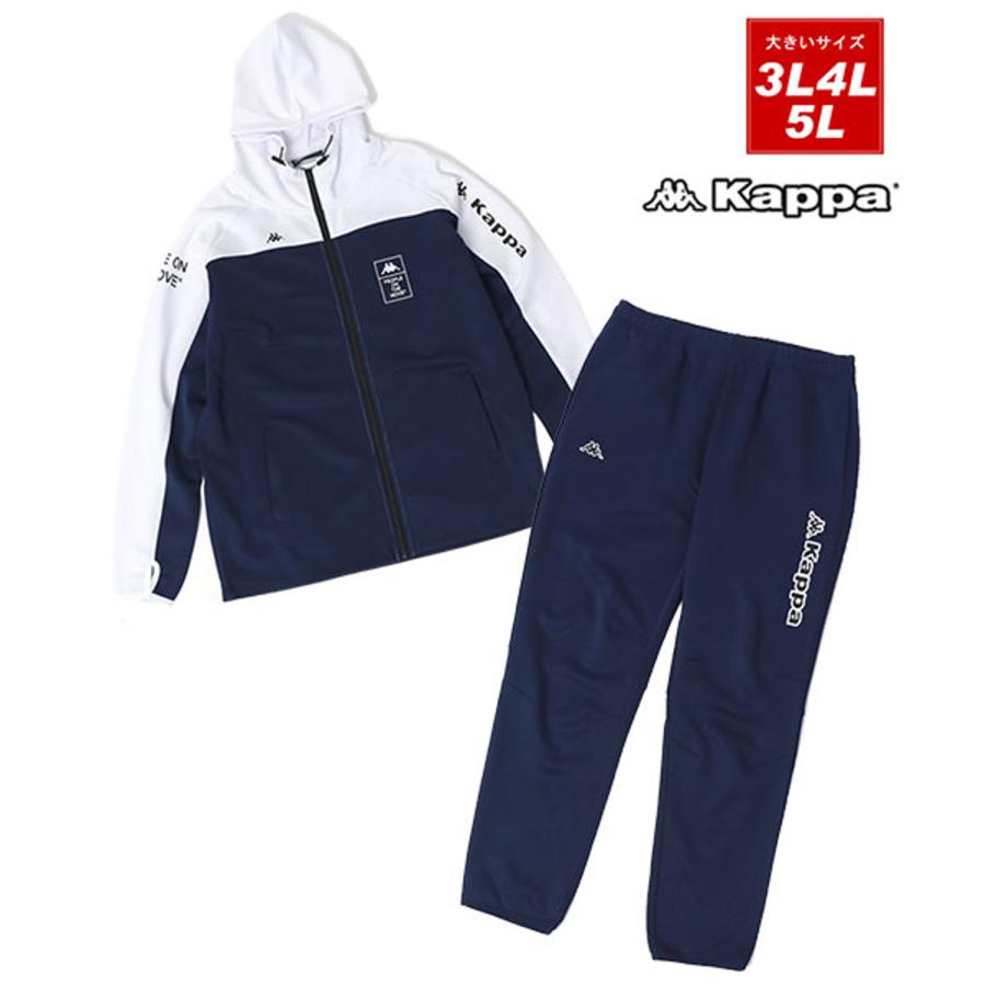 Kappa（カッパ） 【程よい厚みがありながら軽やかな生地】 切替