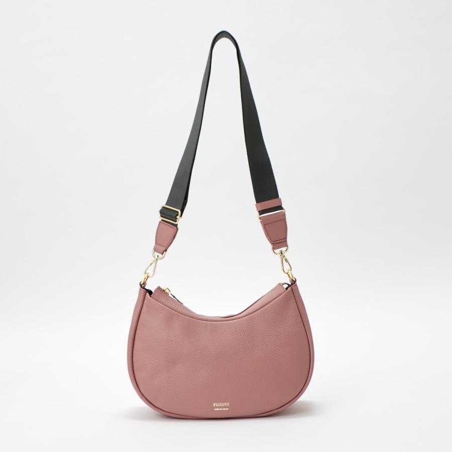 russet（ラシット） ＜SALE＞ハーフムーンショルダーバッグ(CE-1183