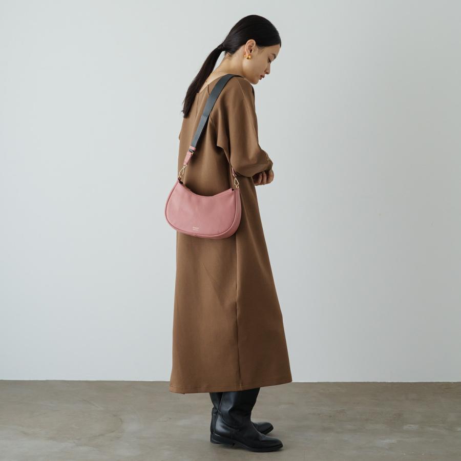 russet（ラシット） ＜SALE＞ハーフムーンショルダーバッグ(CE-1183