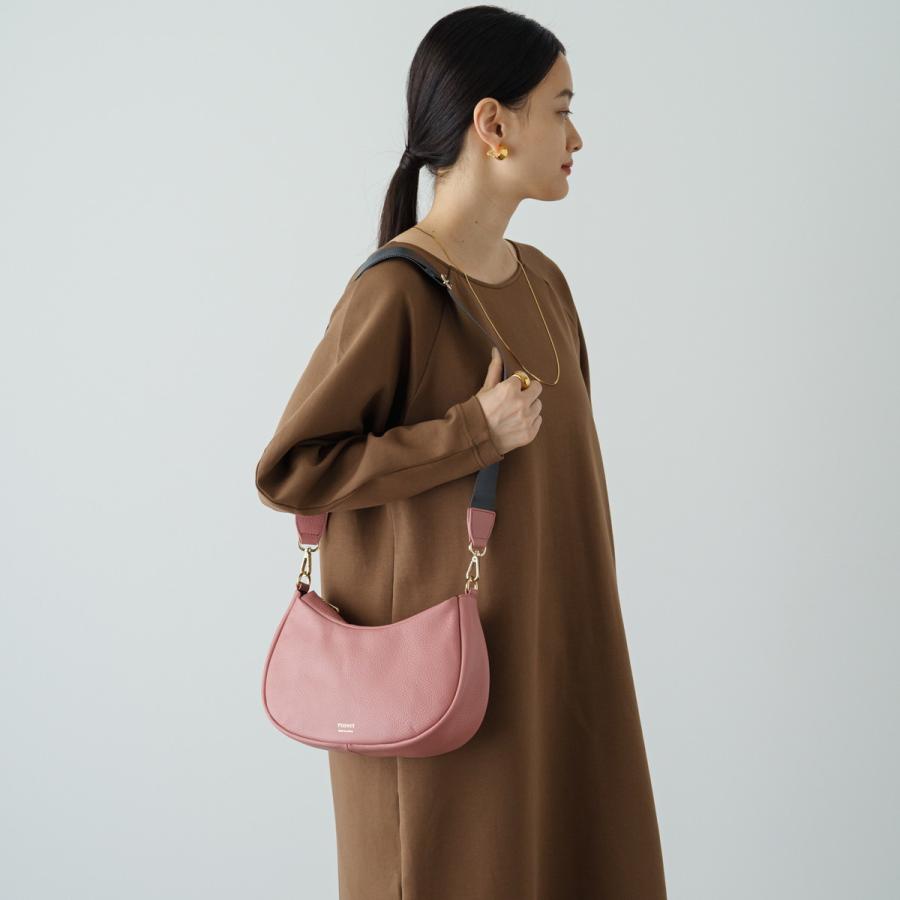 russet（ラシット） ＜SALE＞ハーフムーンショルダーバッグ(CE-1183