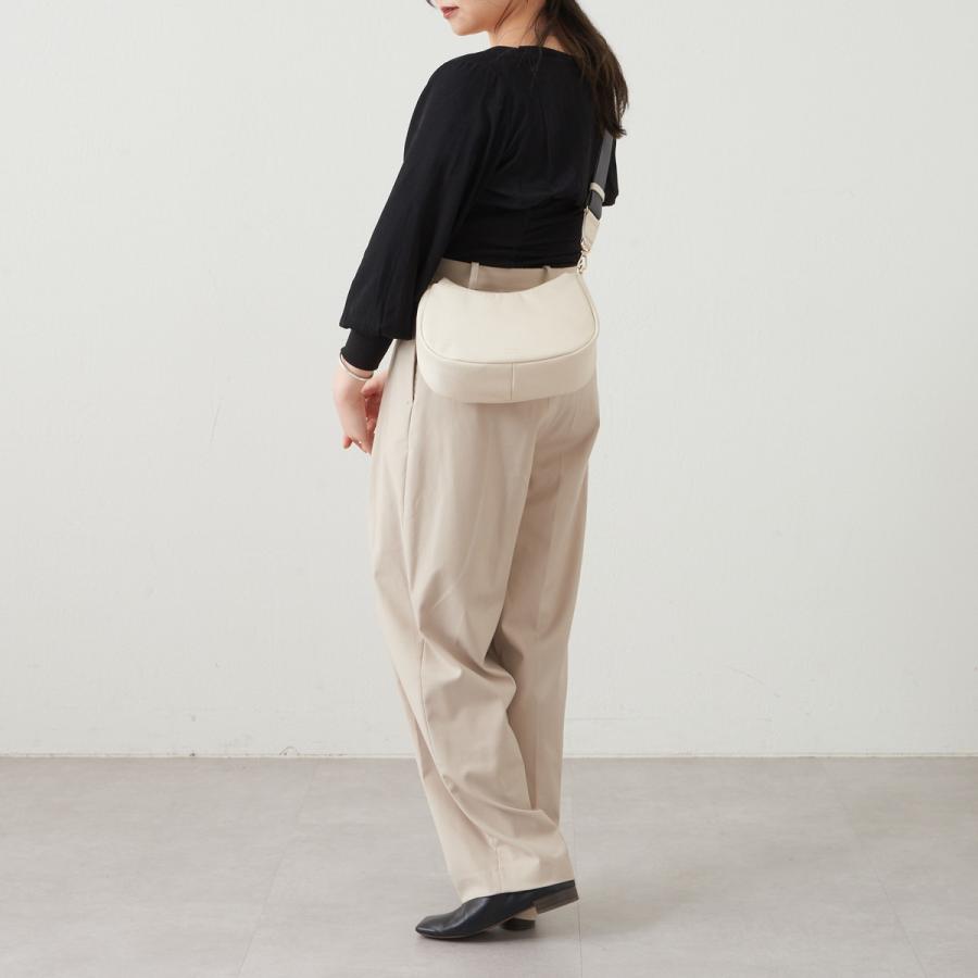 russet（ラシット） ＜SALE＞ハーフムーンショルダーバッグ(CE-1183