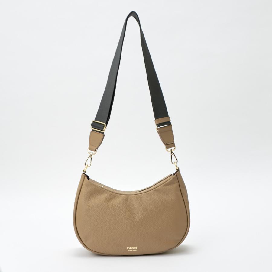 russet（ラシット） ＜SALE＞ハーフムーンショルダーバッグ(CE-1183 
