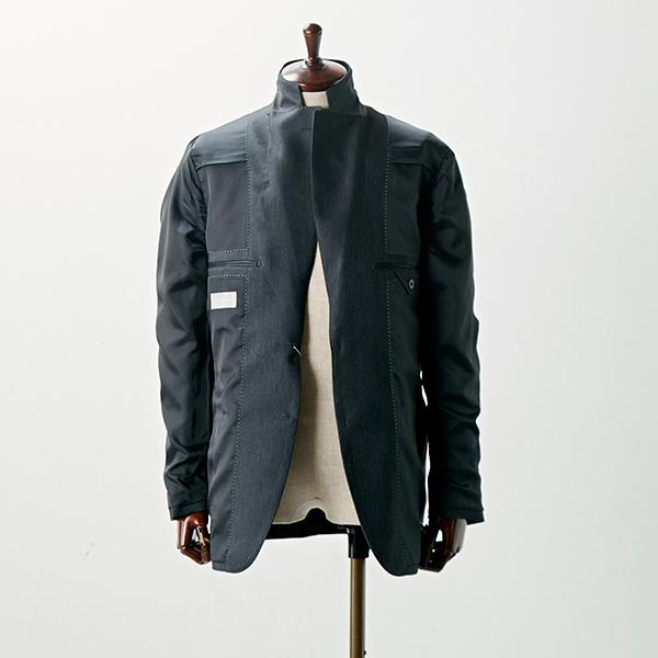 MEN'S MELROSE デニムライク/ウォッシャブルスーツ : マルイ(丸井