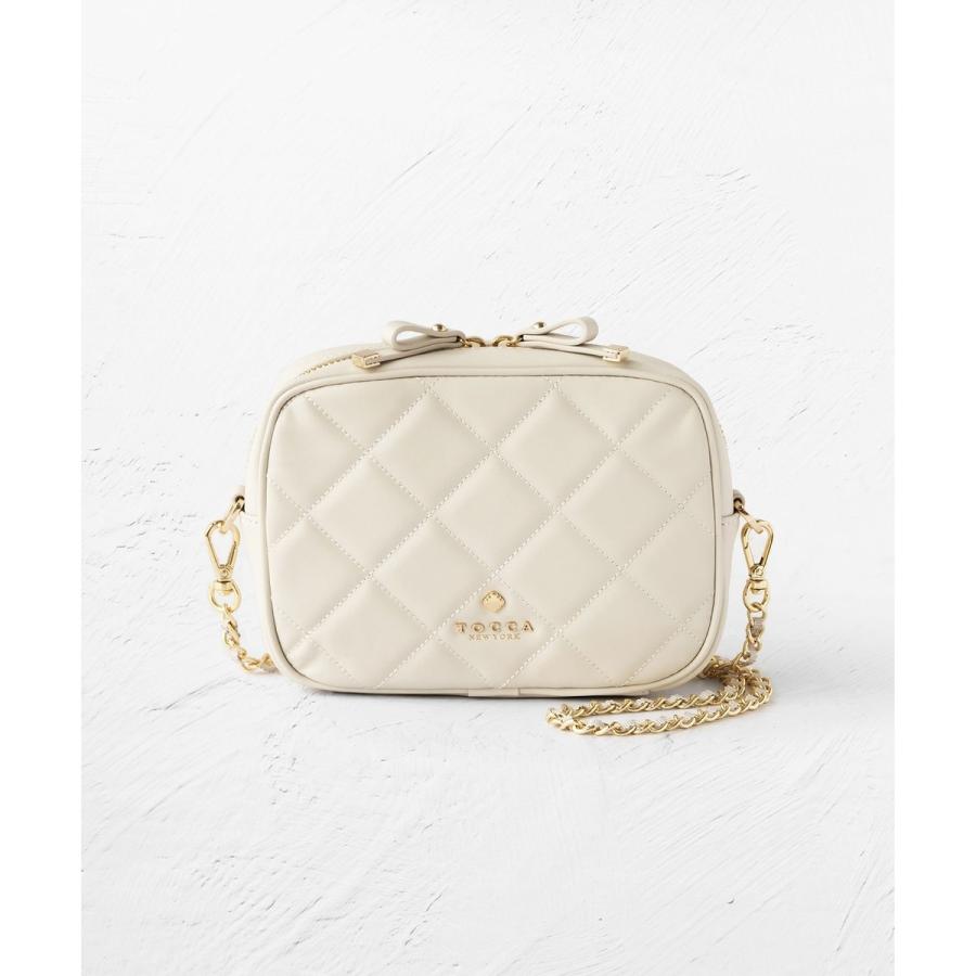 新品　TOCCA トッカ　PILA CAMERA BAG ショルダーバッグ TOCCA（トッカ） PILA CAMERA BAG ショルダーバッグ : マルイ(丸井