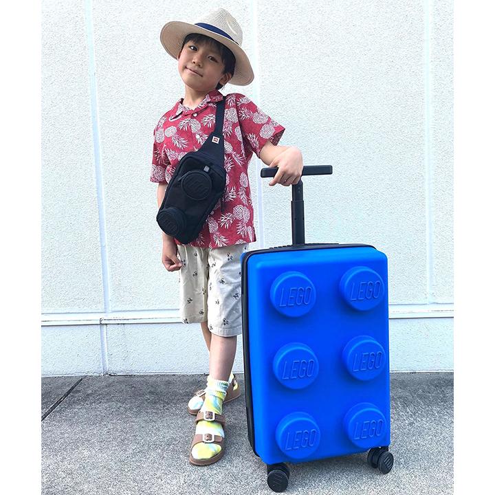LEGO スーツケース SIGNATUR［35L］｜0101marui｜08