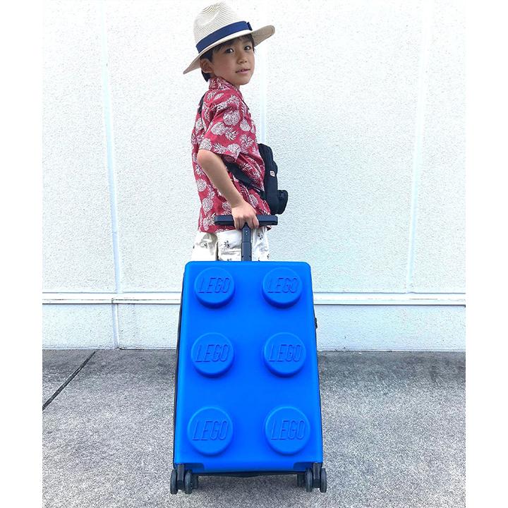 LEGO スーツケース SIGNATUR［35L］｜0101marui｜09