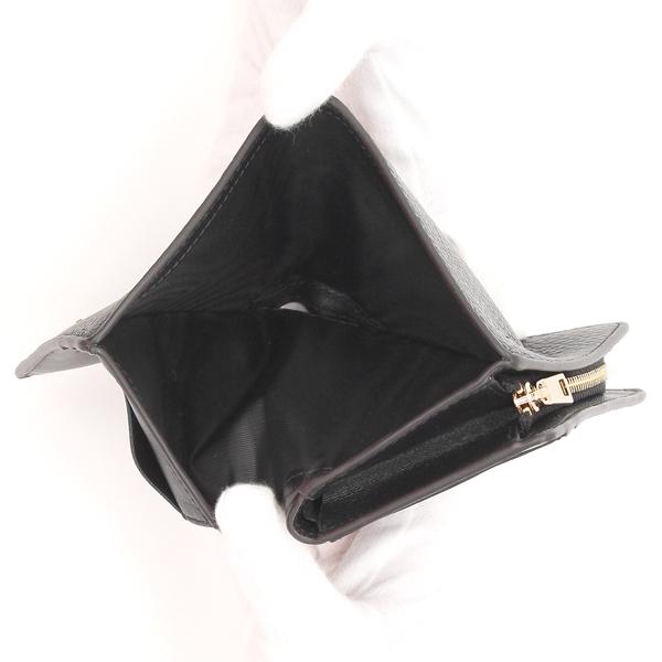 FURLA CAMELIA S ジップ付き コンパクト ウォレットの画像