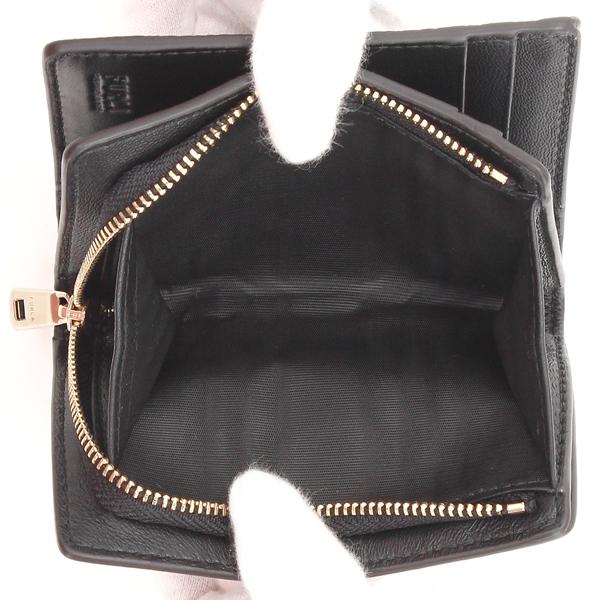 FURLA CAMELIA S ジップ付き コンパクト ウォレットの画像