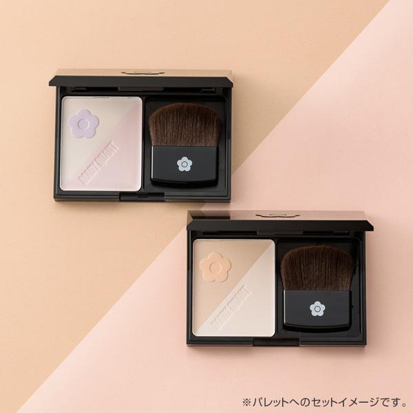 MARY QUANT（マリークヮント） タイニー フェイス ブラシ : マルイ