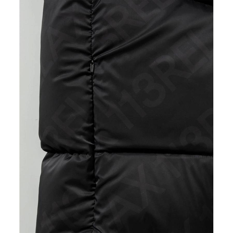 1PIU1UGUALE3 RELAX 総柄ダウンベスト : マルイ(丸井)Yahoo!店 - 通販