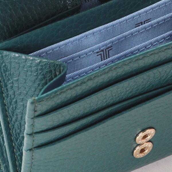 LANVIN COLLECTION 【ランバンコレクション】ラブレーパース 二つ折り