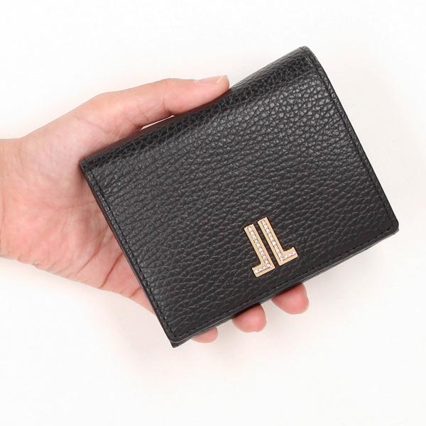 【新品未使用】LANVIN COLLECTION ラブレーパース 2つ折り財布 LANVIN COLLECTION 《母の日おすすめ》【ランバンコレクション
