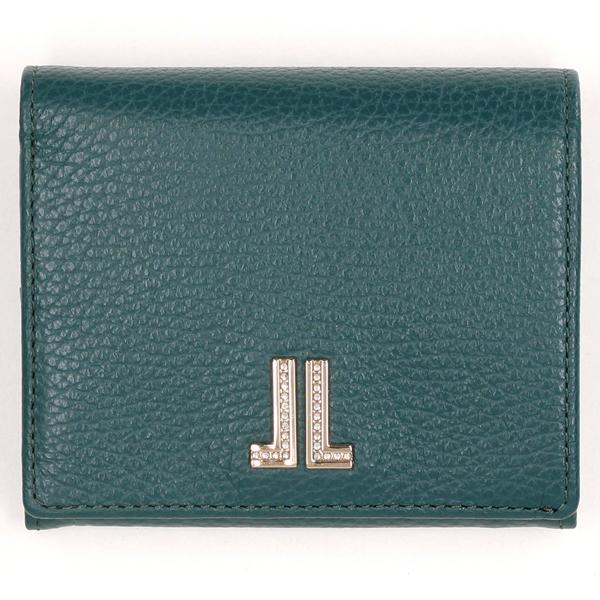 LANVIN COLLECTION 【ランバンコレクション】ラブレーパース 二つ折り