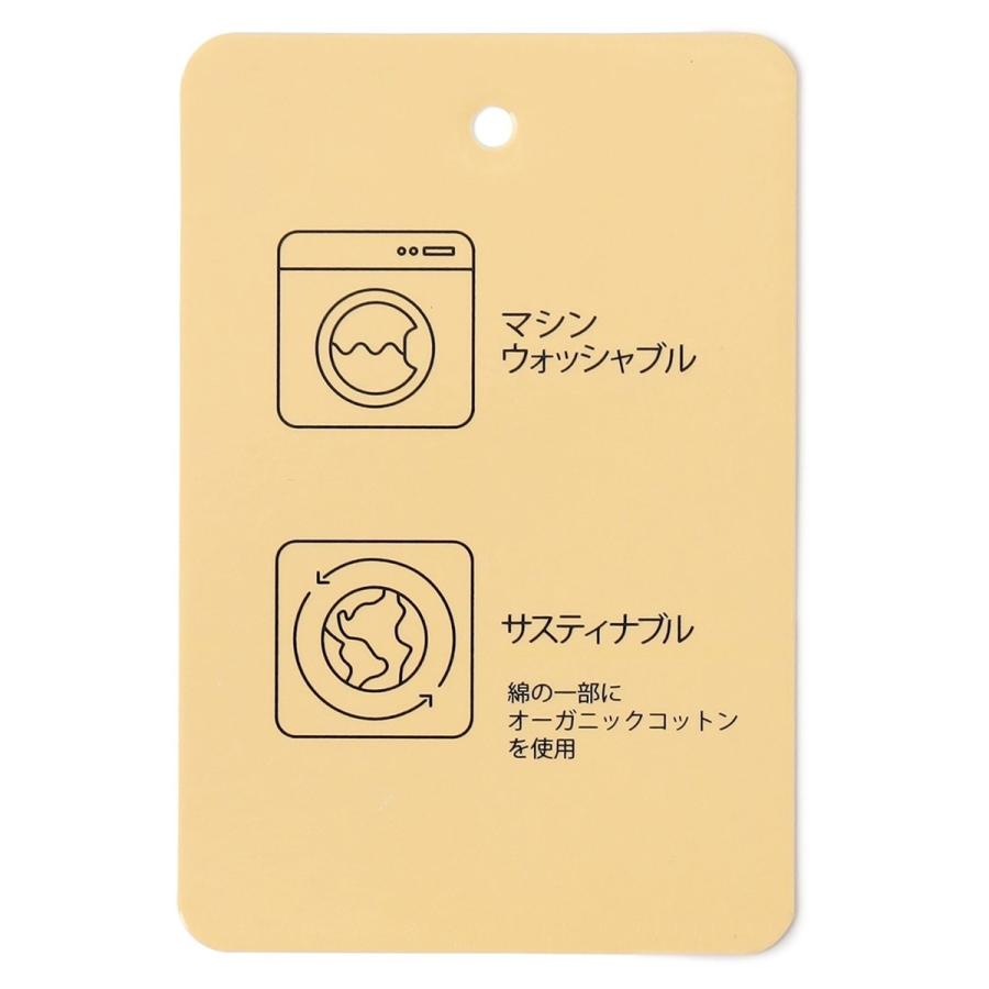【洗濯機可】オーガニックコットンベスト｜0101marui｜19