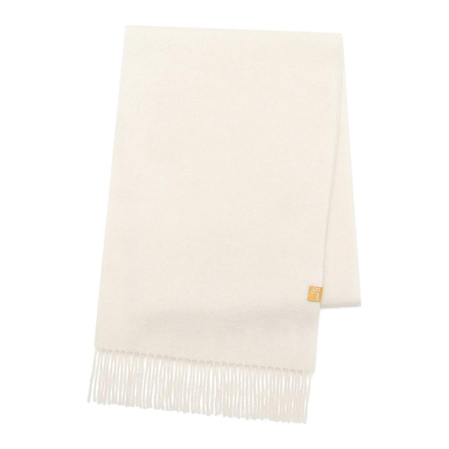 MOONBAT（ムーンバット） 【WEB限定 洗える】カシミヤ100%紡毛厚手