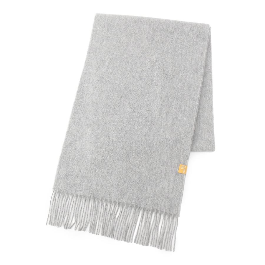 MOONBAT（ムーンバット） 【WEB限定 洗える】カシミヤ100%紡毛厚手