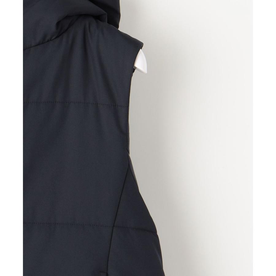 ANY SIS（エニィスィス） 【2WAY】フェミニンペプラムパデット ベスト