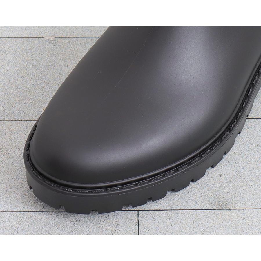 artemis by DAIANA   防水ニットサイドゴアレインブーツ XL 防水ニットサイドゴアレインブーツ | アルテミス by ダイアナ