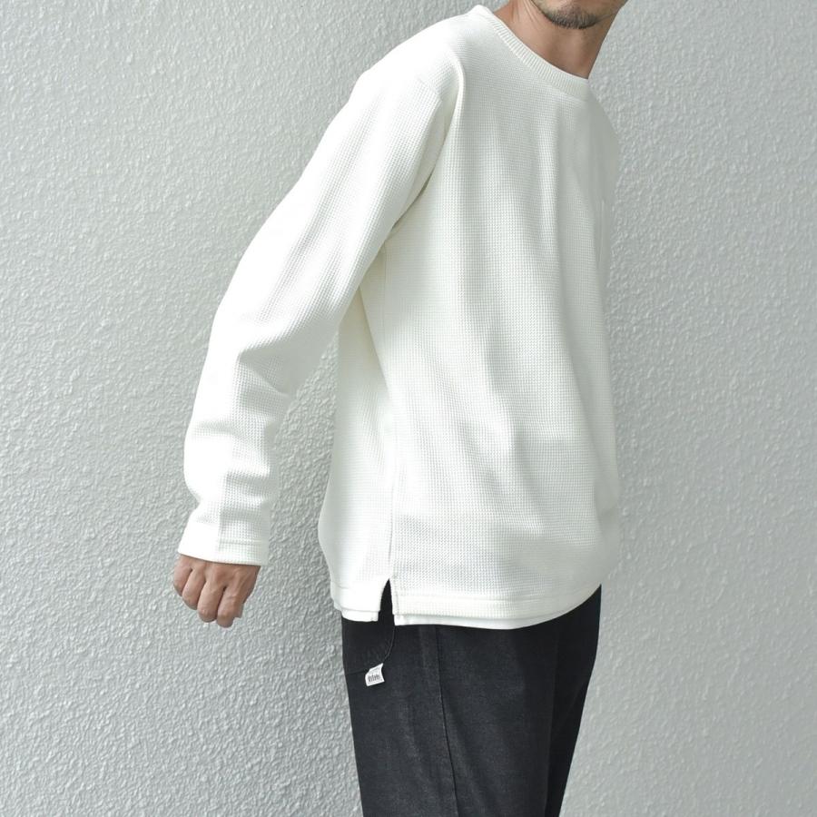 シップス エニィ SHIPS any SHIPS any: パールワッフル フェイクレイヤード Tシャツ (ロンT)◇ （ネイビー） -  ファッション通販 MAGASEEK(マガシーク) [シップス エニィ] Tシャツ パールワッフル フェイクレイヤード Tシャツ ロンT メンズ 712040038