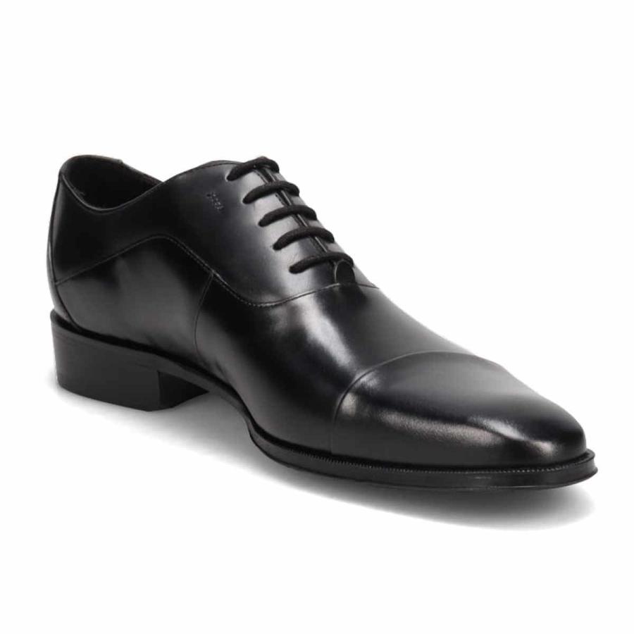 LANVIN COLLECTION オックスフォード ストレートチップドレスシューズ