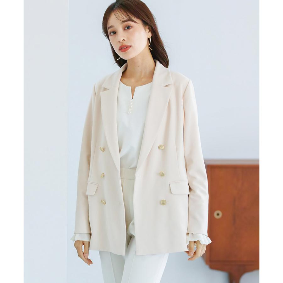 Emilyan（エミリアン） 【手洗いできるハイストレッチジョーゼット】金