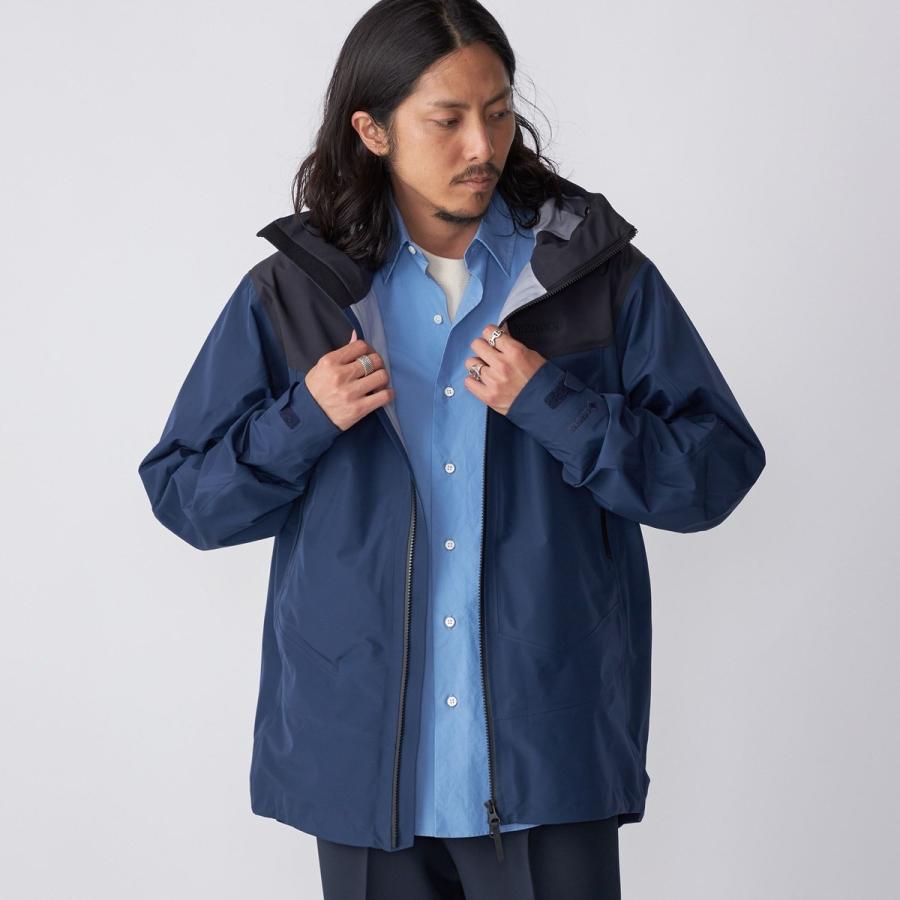 SHIPS（シップス） 【SHIPS別注】Marmot: GORE-TEX(R) 3LAYER SHELL