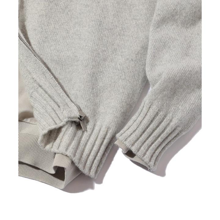 MEN'S BIGI（メンズビギ） 【FILIPPO DE LAURENTIIS】7Gフルジップ