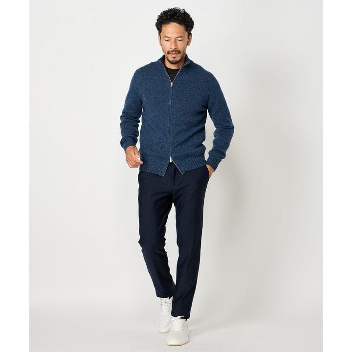 MEN'S BIGI（メンズビギ） 【FILIPPO DE LAURENTIIS】7Gフルジップ