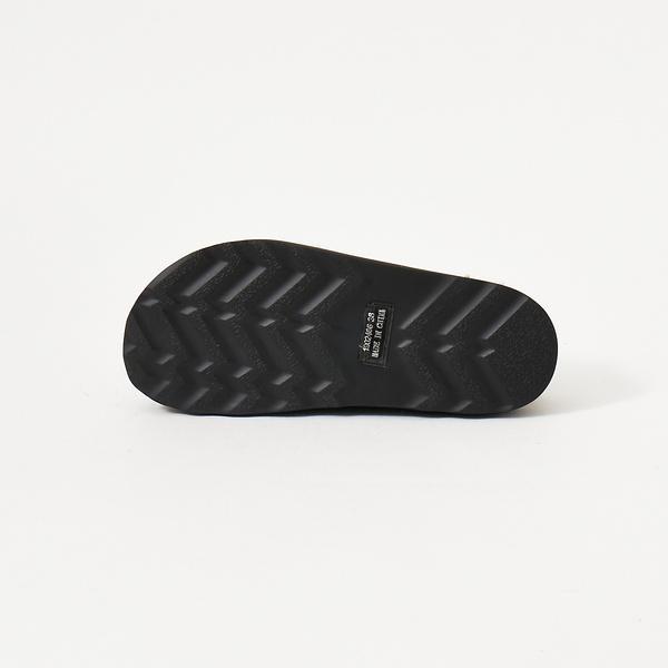 collex 【MOHI/モヒ】ファーサンダル シングルベルト : マルイ