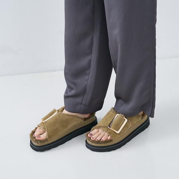 新品■定価21,780円 MOHI モヒ クロスベルトサンダル　スコットクラブ collex 【MOHI/モヒ】ファーサンダル シングルベルト : マルイ