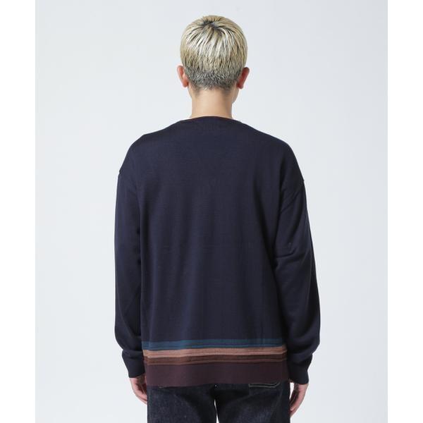 YOKE ヨーク カーディガン　サイズ3 Fine Gauge Wool Cardigan – YOKE