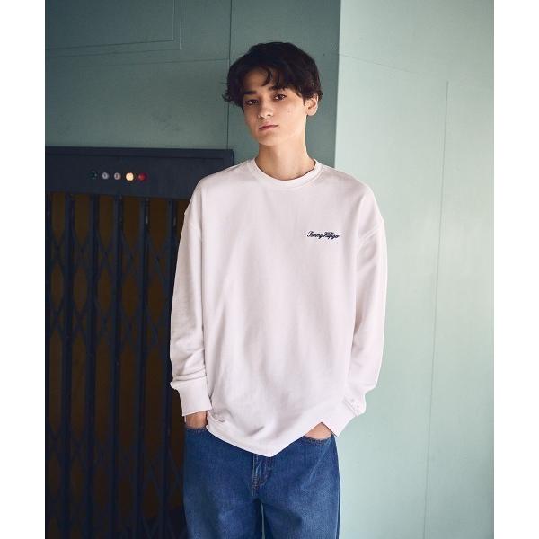 TOMMY HILFIGER（トミー・ヒルフィガー） オーバーサイズフィット 