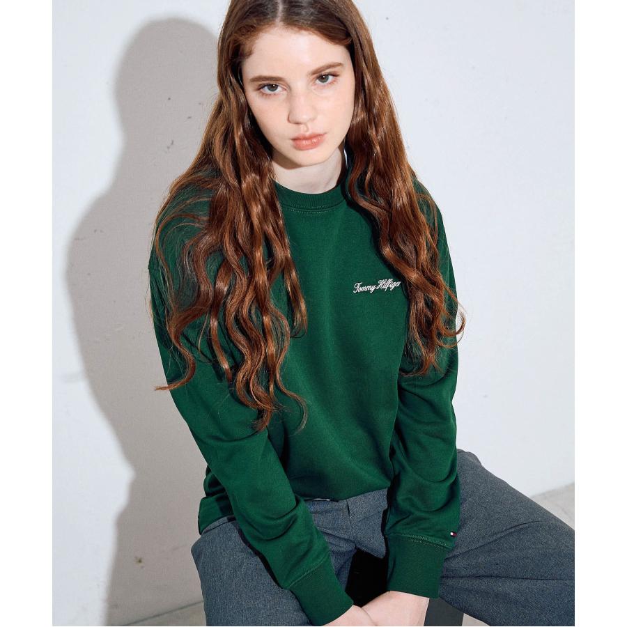 TOMMY HILFIGER（トミー・ヒルフィガー） オーバーサイズフィット 