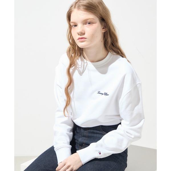 TOMMY HILFIGER（トミー・ヒルフィガー） オーバーサイズフィット 